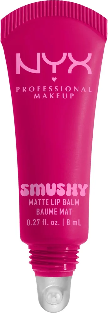 NYX PROFESSIONAL MAKEUP Smushy Matte Lip Balm 4 Shes Serving v:6618612 NYX PROFESSIONAL MAKEUP Smushy Matte Lip Balm 4 Shes Serving v:6618612