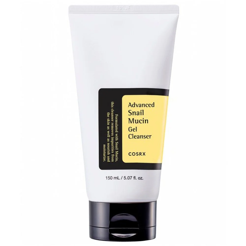 Advanced Snail Mucin Gel Cleanser, 150ml v:9337322