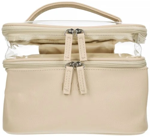 By Lyko Duo Beauty Case Beige v:5539930