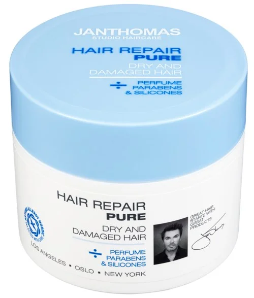 Jan Thomas PURE Hair Repair 200 ml v:6092830