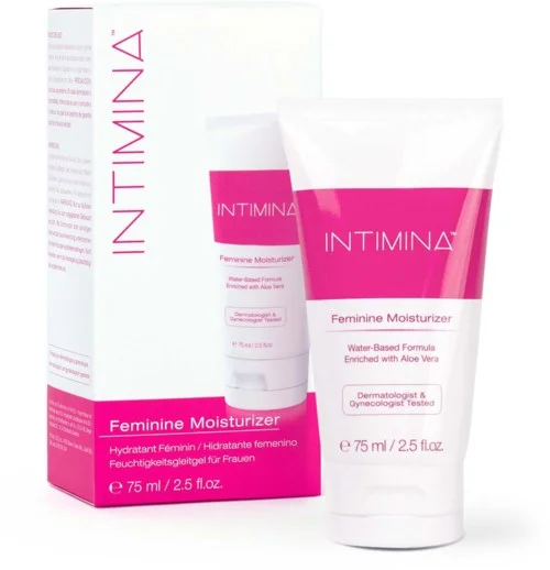 INTIMINA Feminine Moisturizer 75 ml v:6878219 INTIMINA Feminine Moisturizer 75 ml v:6878219