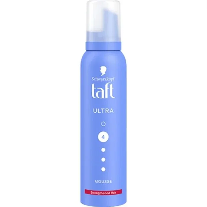 Schwarzkopf Taft Mousse Ultra 150 ml v:6534791 Schwarzkopf Taft Mousse Ultra 150 ml v:6534791