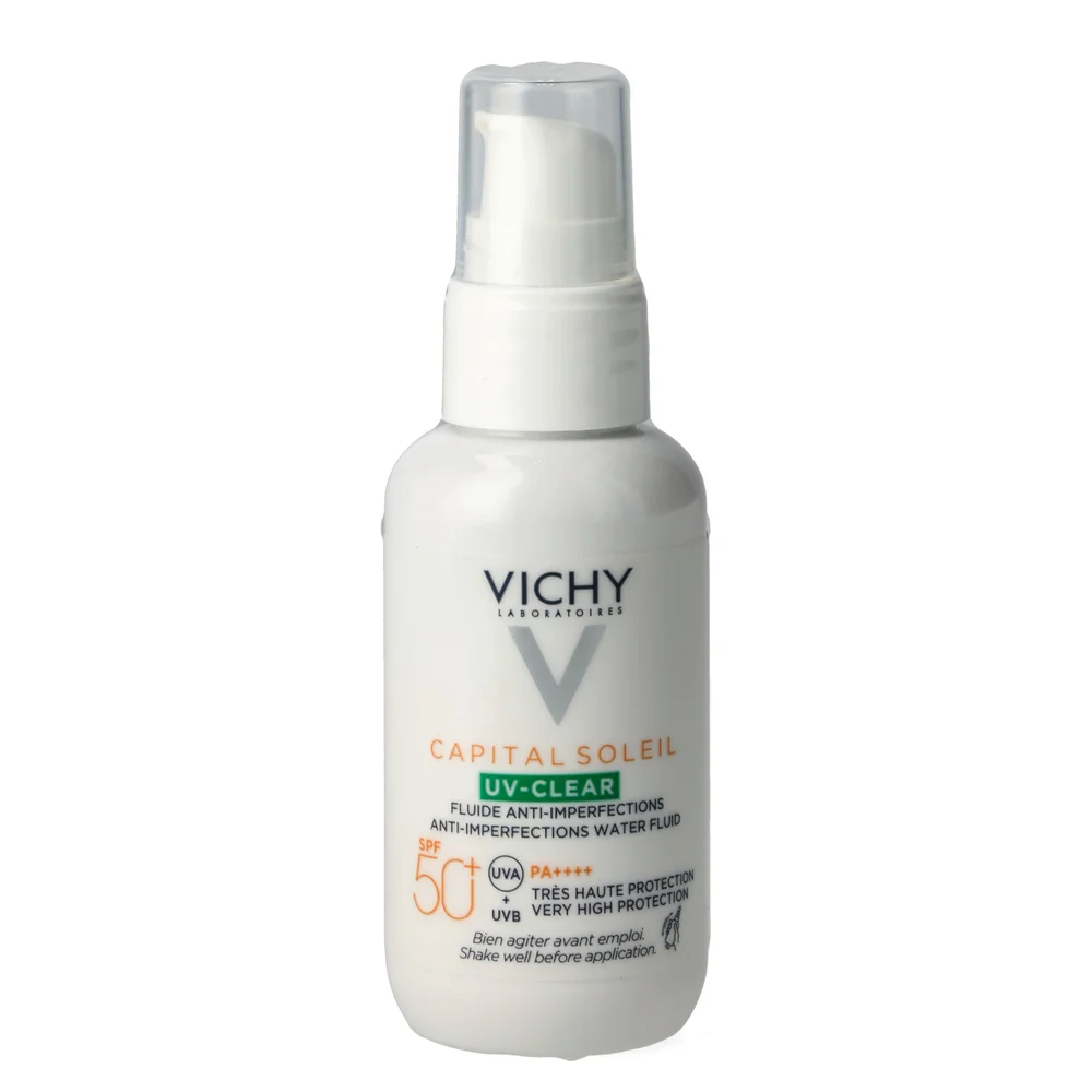 Capital Soleil UV-Clear SPF50+ 40 ml – Vichy v:6912595 Capital Soleil UV-Clear SPF50+ 40 ml – Vichy v:6912595