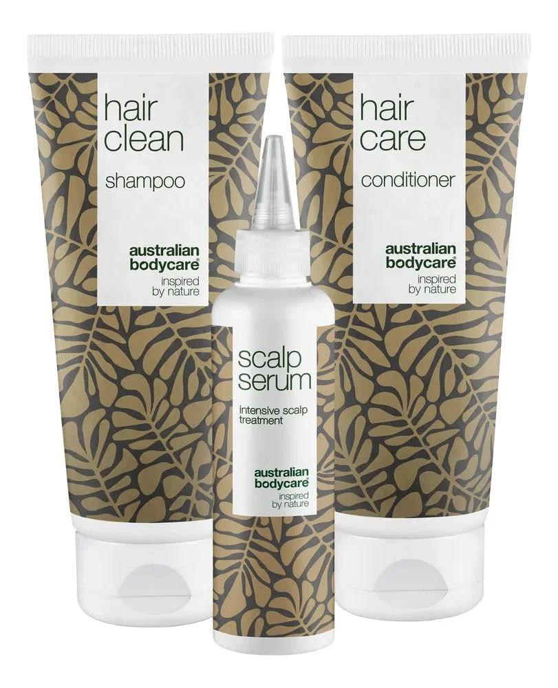 Australian Bodycare 3 Hair Products – 1 stk. v:7309645