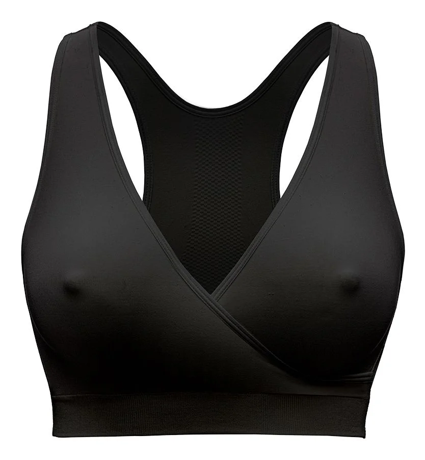 Medela Keep Cool Natt-BH – Svart – Flere størrelser v:4705593 Medela Keep Cool Natt-BH – Svart – Flere størrelser v:4705593