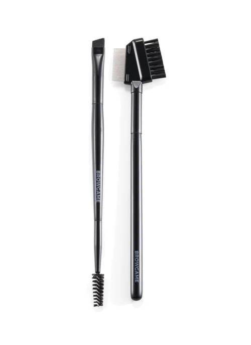 Browgame Cosmetics Duo Brow Brush Kit v:4805265 Browgame Cosmetics Duo Brow Brush Kit v:4805265