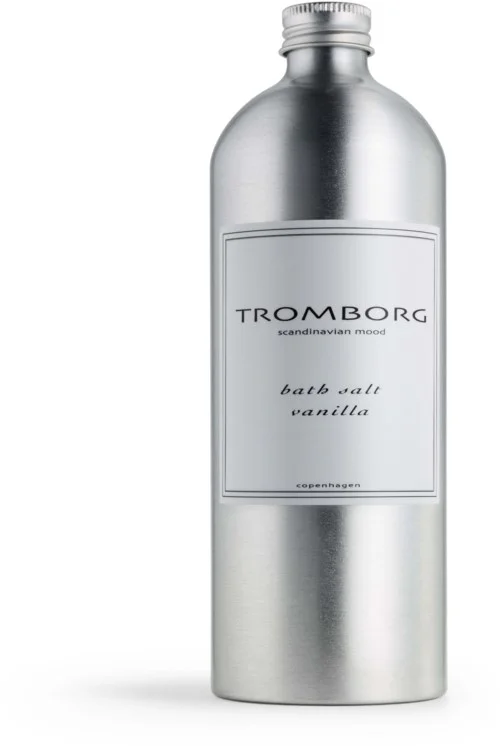 Tromborg Bath Salt Vanilla 600 ml v:9450963 Tromborg Bath Salt Vanilla 600 ml v:9450963