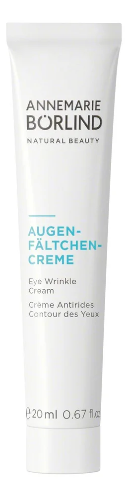 Annemarie Börlind – Eye wrinkle cream – 20 ml. v:3038693 Annemarie Börlind – Eye wrinkle cream – 20 ml. v:3038693