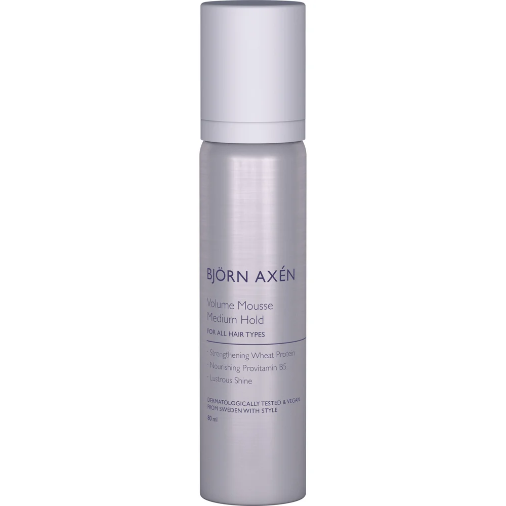 Volume Mousse 80 ml, Mini – Björn Axén v:6980906 Volume Mousse 80 ml, Mini – Björn Axén v:6980906