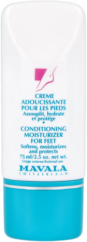 Mavala Foot Moisturizer 75 ml v:1103577