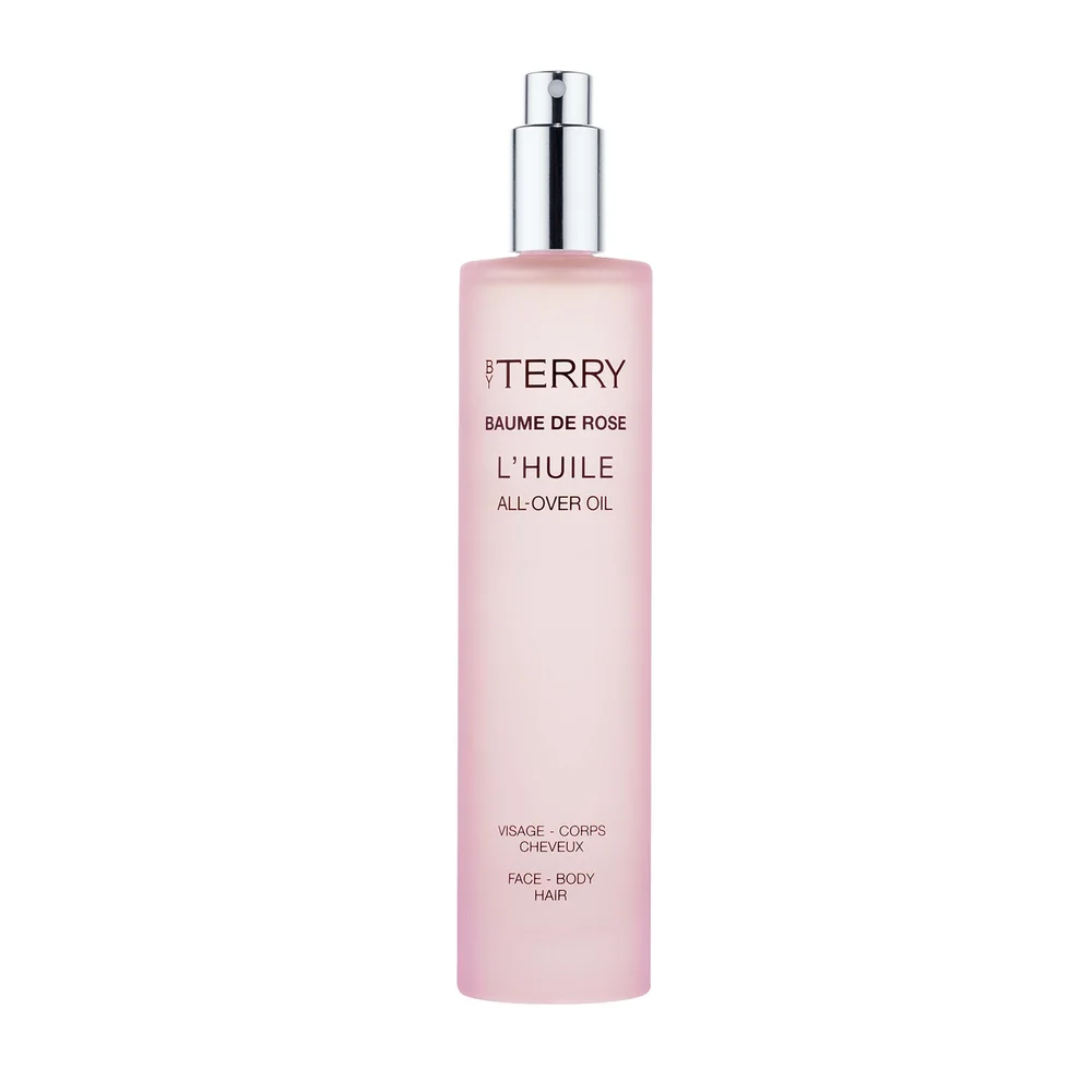 Baume de Rose All Over Oil Face & Body & Hair 100 ml – By Terry v:9702053 Baume de Rose All Over Oil Face & Body & Hair 100 ml – By Terry v:9702053