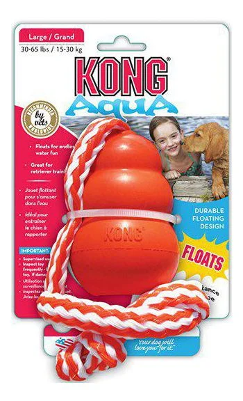 KONG Aqua L 11x7 cm. v:7907430