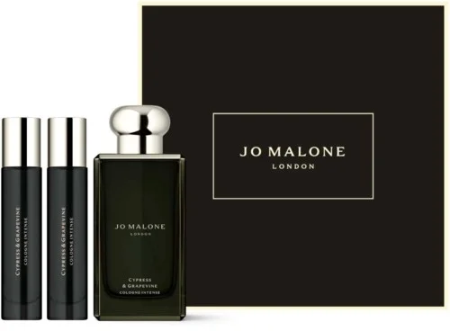 Jo Malone London Cypress & Grapevine Everywhere & More Fragrance Set v:2810927