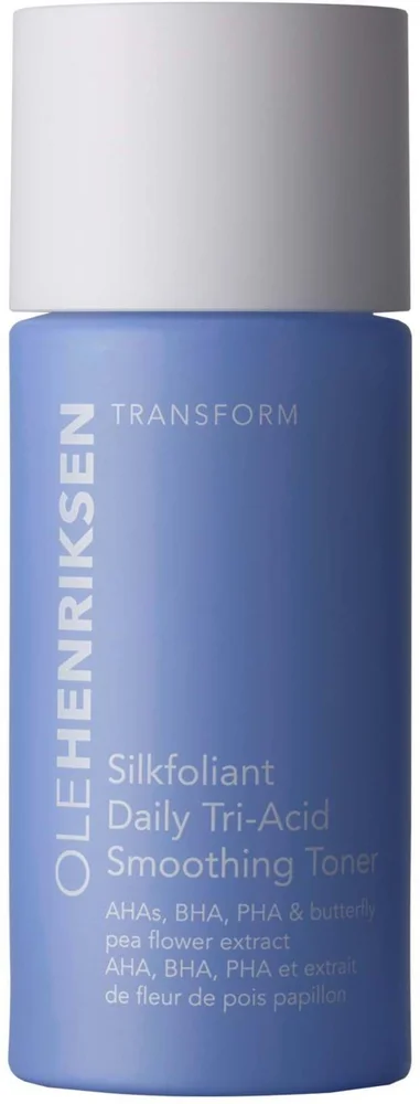 Ole Henriksen Transform Silkfoliant Daily Tri-Acid Smoothing Toner Mini 65 ml v:7373186