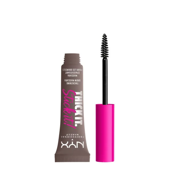 NYX Professional Makeup Thick it. Stick it! Brow Mascara Cool Ash Brown 7 ml v:1221738
