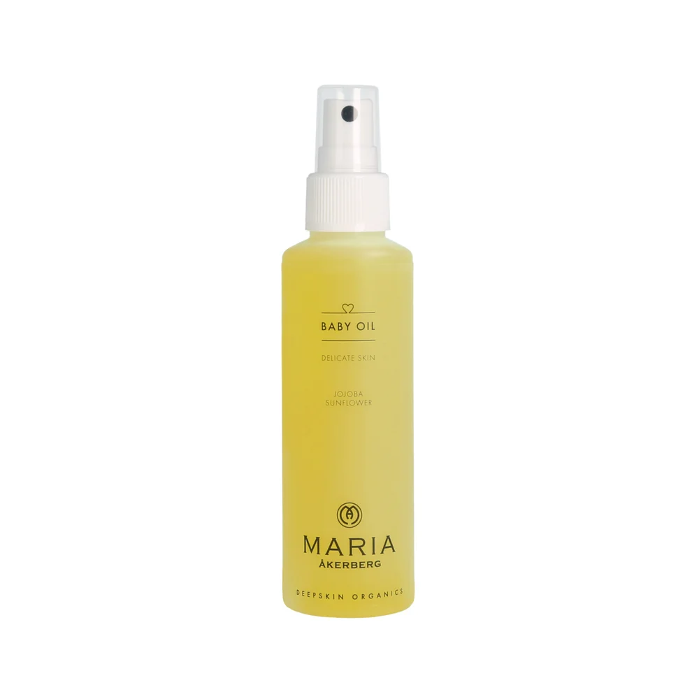 Baby Oil 125 ml – MARIA ÅKERBERG v:6120480 Baby Oil 125 ml – MARIA ÅKERBERG v:6120480