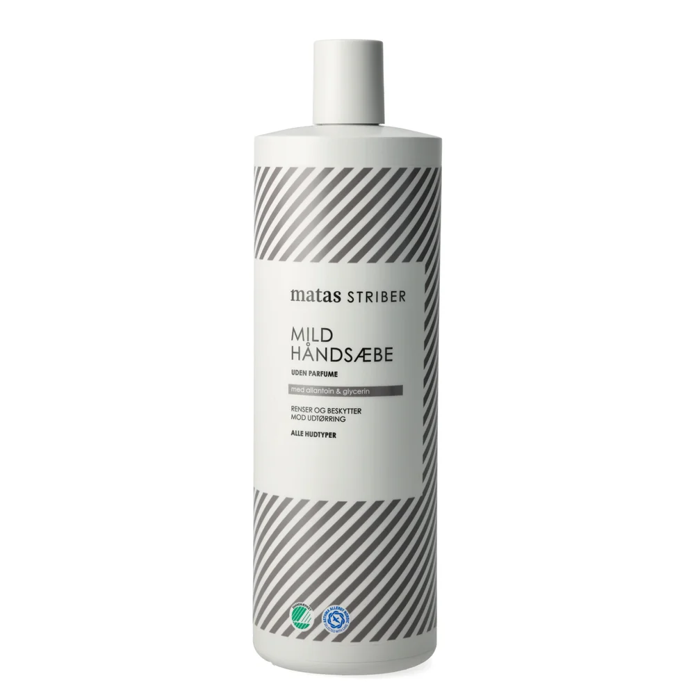 Mild Liquid Hand Wash 1000 ml – Matas Striber v:1846008