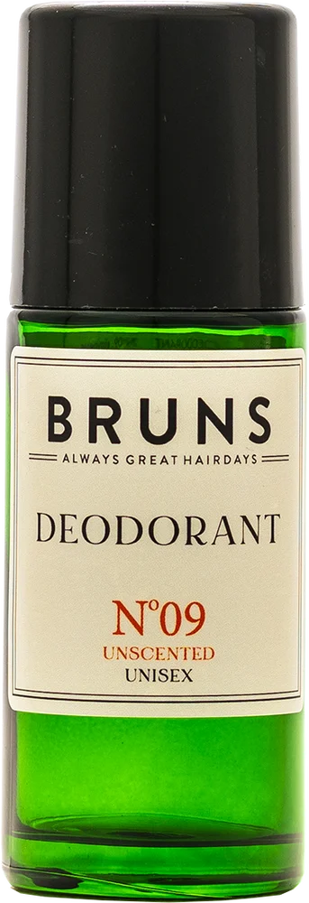 Bruns Products Oparfymerad Deodorant Nr 09 60 ml v:1444962