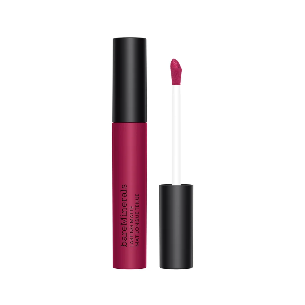 MINERALIST Lasting Matte Liquid Lipstick Vivaxious - bareMinerals v:9390216