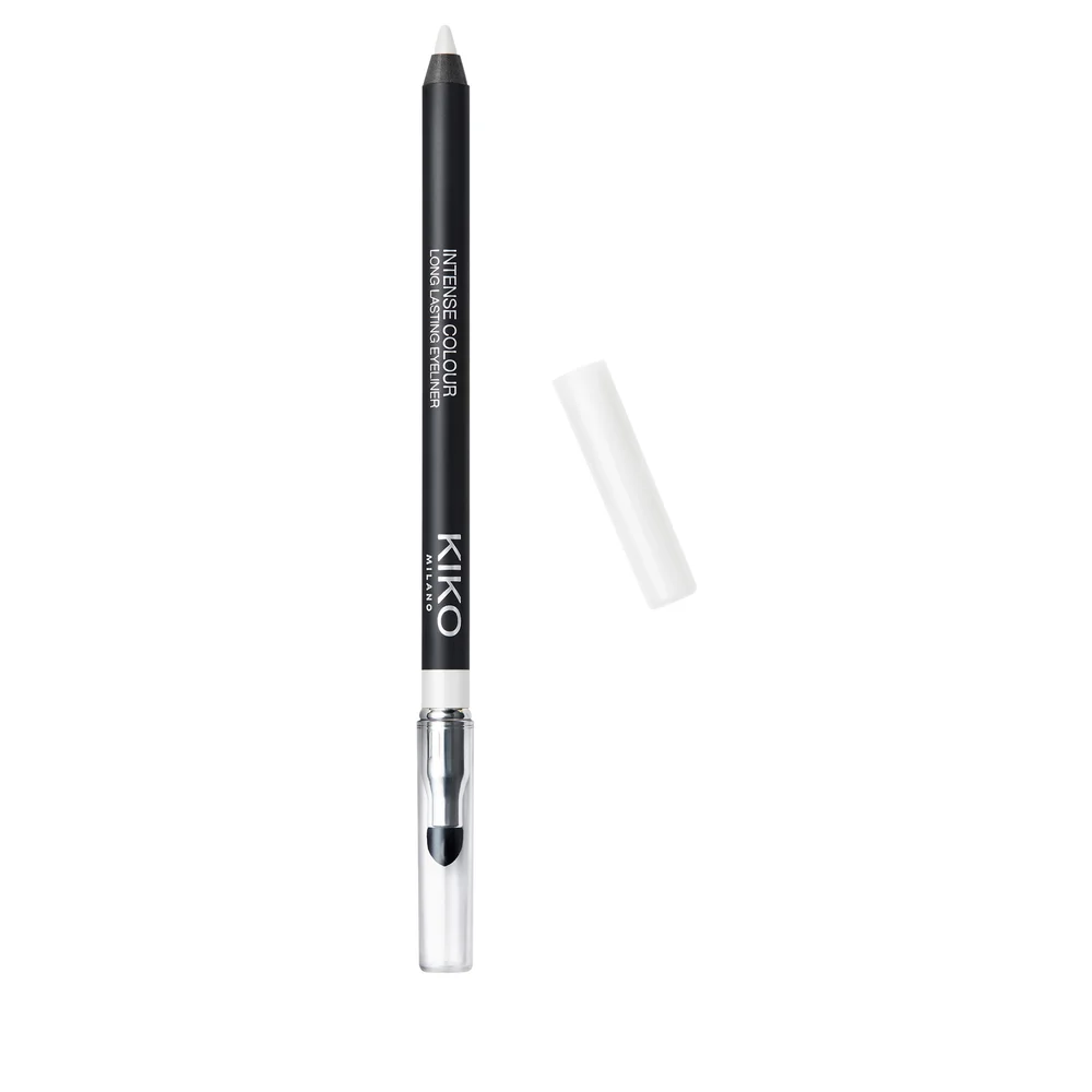 Intense Colour Long Lasting Eyeliner 01 Pearly White 1,2 g – Kiko Milano v:6930796