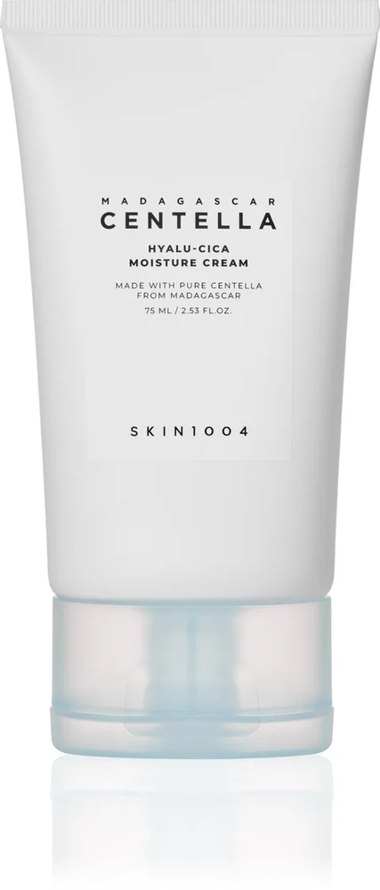 SKIN1004 Madagascar Centella Hyalu-Cica Moisture Cream 75 ml v:9192289 SKIN1004 Madagascar Centella Hyalu-Cica Moisture Cream 75 ml v:9192289