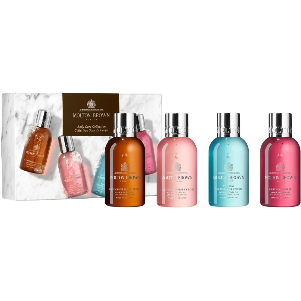Bathing Collection, 4x100ml v:1997156