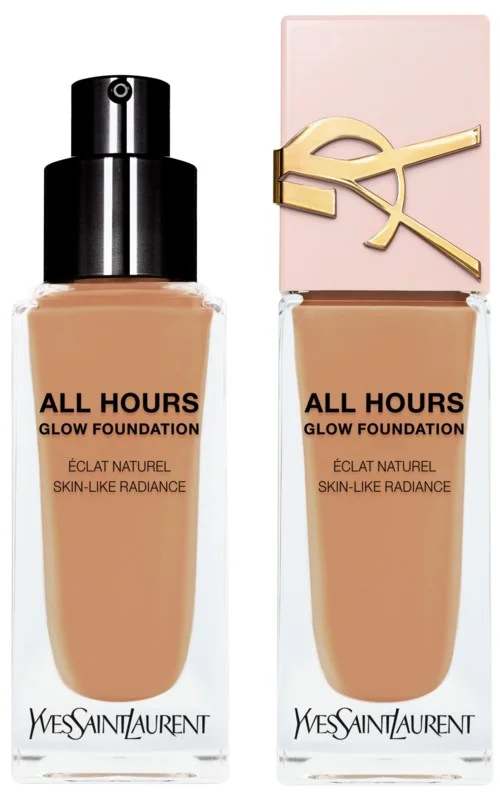Yves Saint Laurent All Hours Glow Foundation MC5 v:4303972 Yves Saint Laurent All Hours Glow Foundation MC5 v:4303972