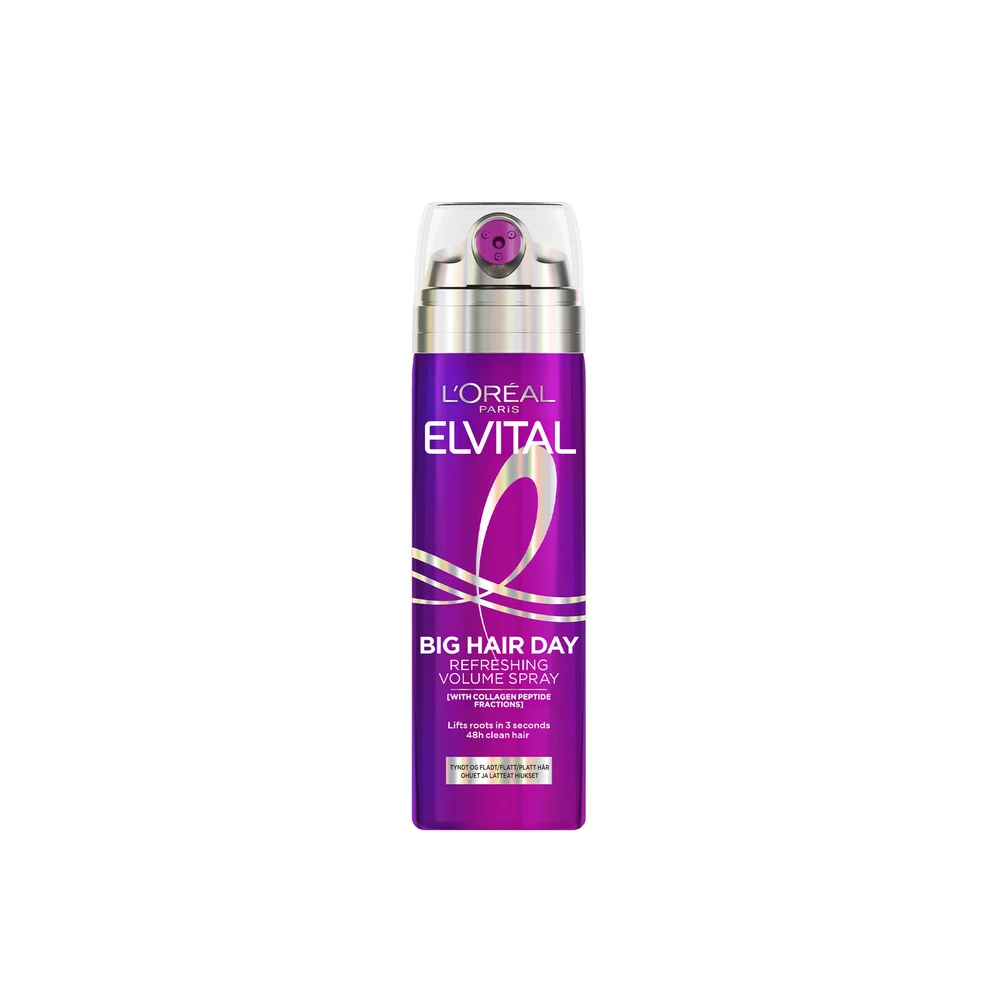 Elvital Collagen Lifter Refreshing Volume Spray 200 ml – L’Oréal Paris v:7355389 Elvital Collagen Lifter Refreshing Volume Spray 200 ml – L’Oréal Paris v:7355389