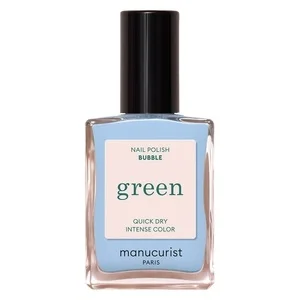 Manucurist Green Nail Polish Bubble 15ml v:9512691