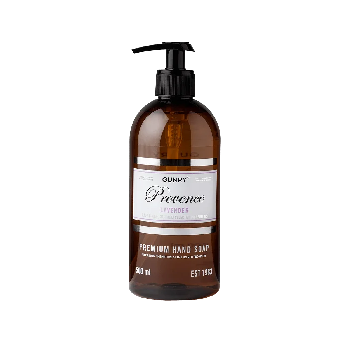 GUNRY flytende håndsåpe lavendel 500 ml v:2549874