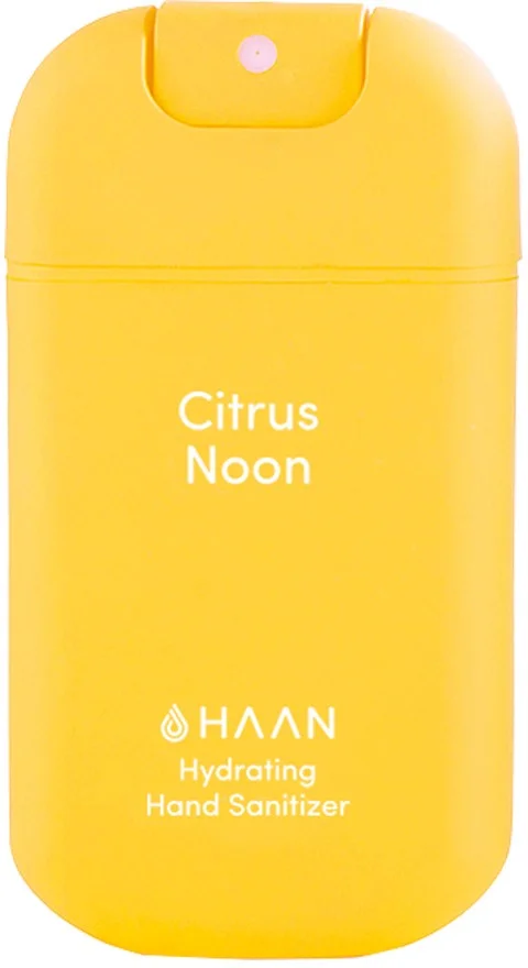 HAAN Citrus Noon Hydrating Hand Sanitizer 30 ml v:3492357 HAAN Citrus Noon Hydrating Hand Sanitizer 30 ml v:3492357