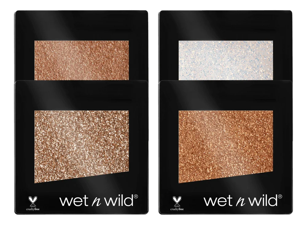 Wet N Wild Color Icon Glitter Single – Flere Farger v:5046812