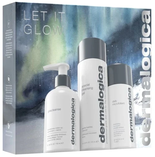 Dermalogica 2026 holiday gifting Let it Glow v:7725396 Dermalogica 2026 holiday gifting Let it Glow v:7725396