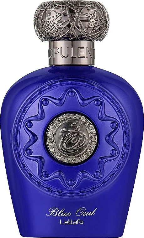 Lattafa Blue Oud Eau de Parfum 100 ml v:5667563