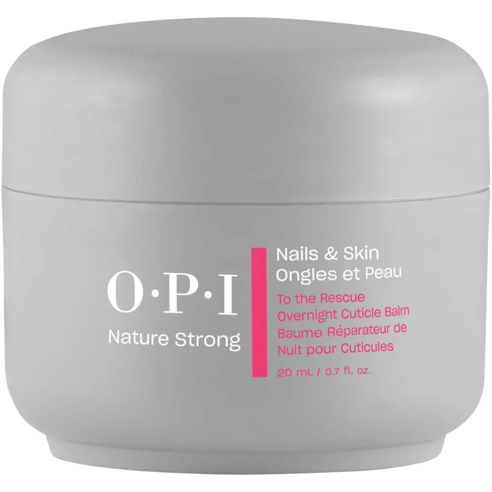 Nature Strong to the Rescue Overnight Cuticle Balm, 20ml v:8919043 Nature Strong to the Rescue Overnight Cuticle Balm, 20ml v:8919043