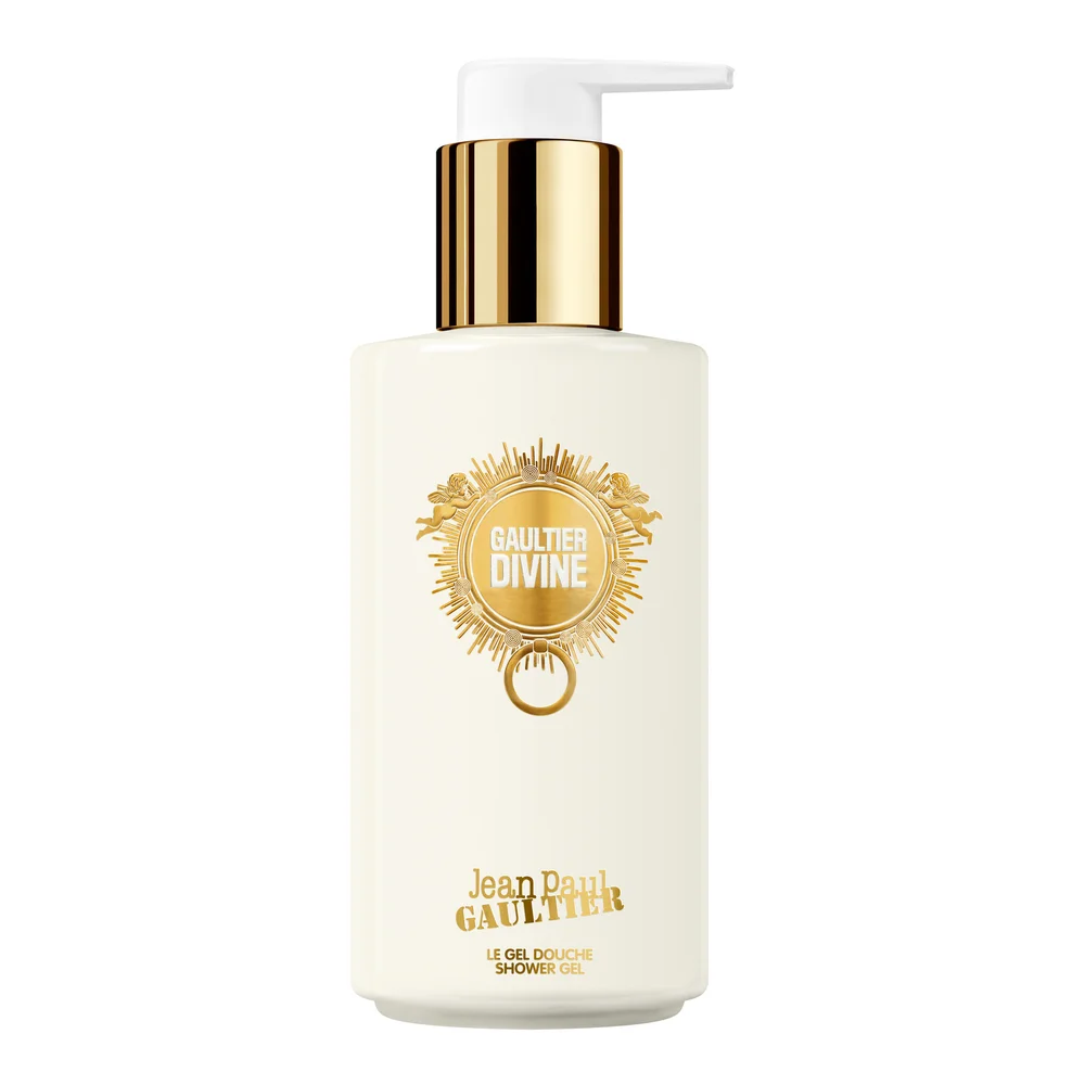 Gaultier Divine Shower Gel 200 ml – Jean Paul Gaultier v:8618289 Gaultier Divine Shower Gel 200 ml – Jean Paul Gaultier v:8618289