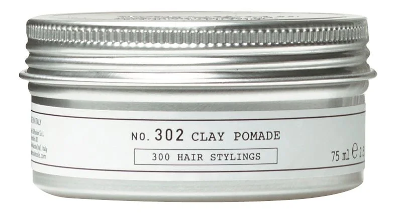 Depot 302 Clay Pomade – 75 ml. v:7345407 Depot 302 Clay Pomade – 75 ml. v:7345407
