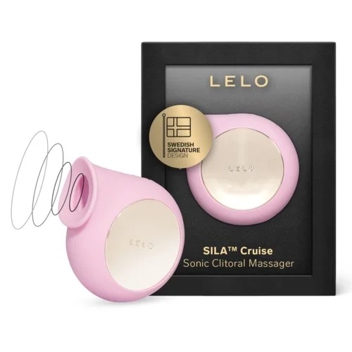 LELO Sila Cruise Pink v:5807922 LELO Sila Cruise Pink v:5807922