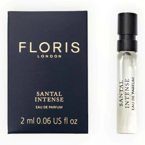 Floris London Santal Intense Eau de Parfum Trial Size 2 ml v:9295243