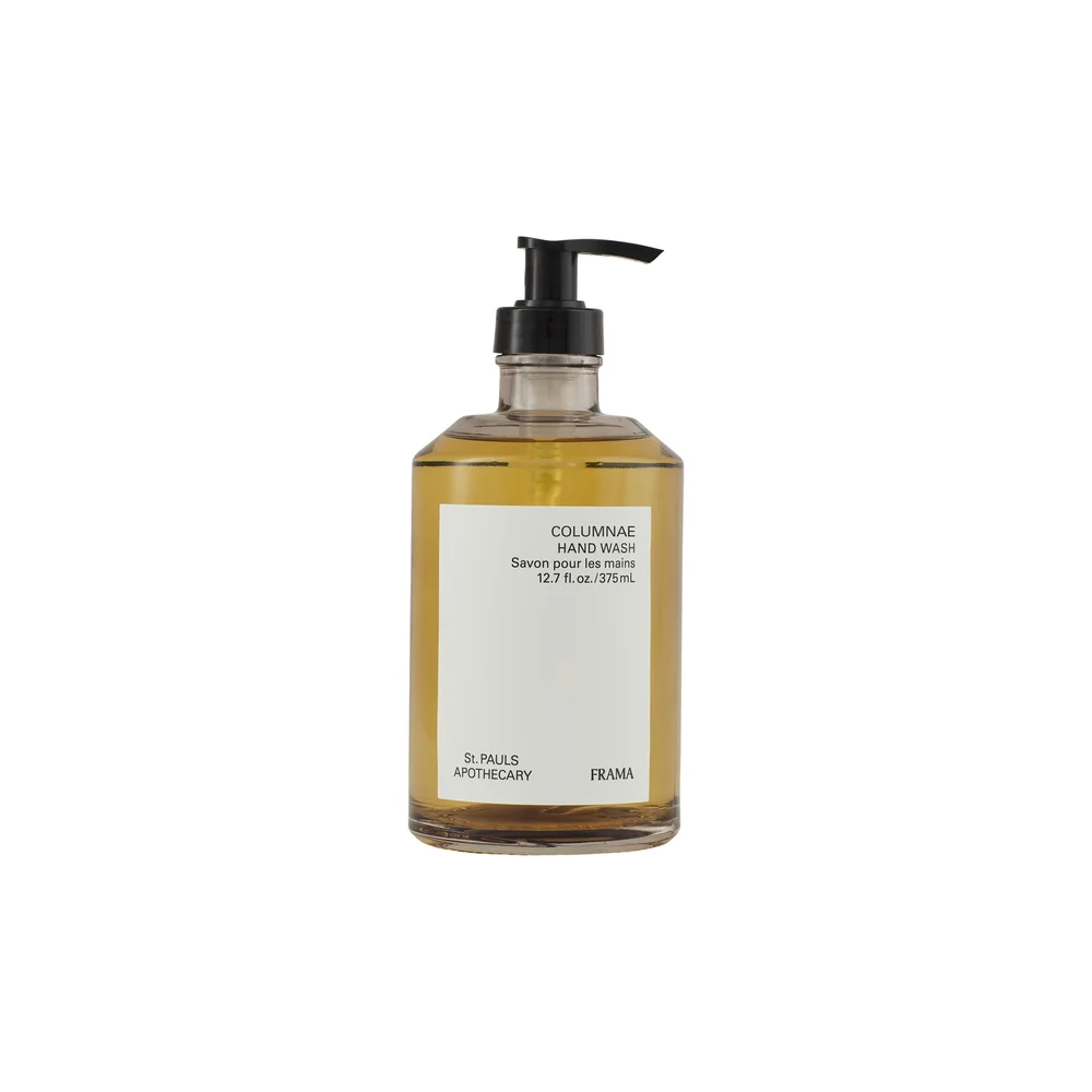 Columnae Hand Wash 375 ml – FRAMA v:6285880 Columnae Hand Wash 375 ml – FRAMA v:6285880