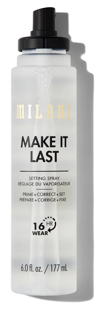 Make It Last Setting Spray 177 ml – Milani v:5375497 Make It Last Setting Spray 177 ml – Milani v:5375497