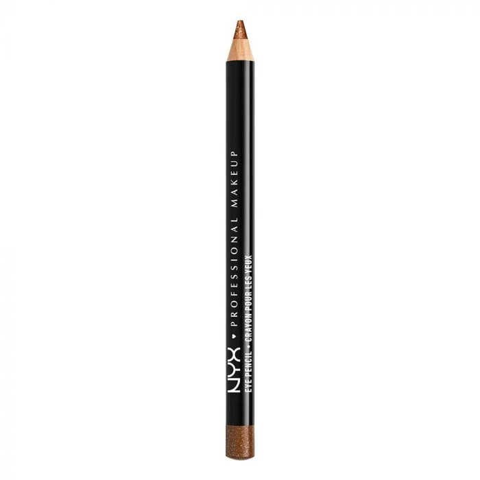 NYX Professional Makeup Slim Eye Pencil Bronze Shimmer 932 1 g v:1197840 NYX Professional Makeup Slim Eye Pencil Bronze Shimmer 932 1 g v:1197840