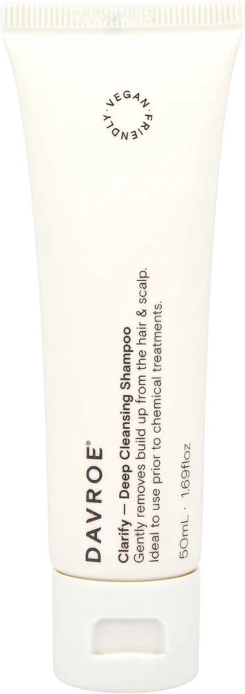 DAVROE Clarify Deep Cleansing Shampoo 50 ml v:8568614