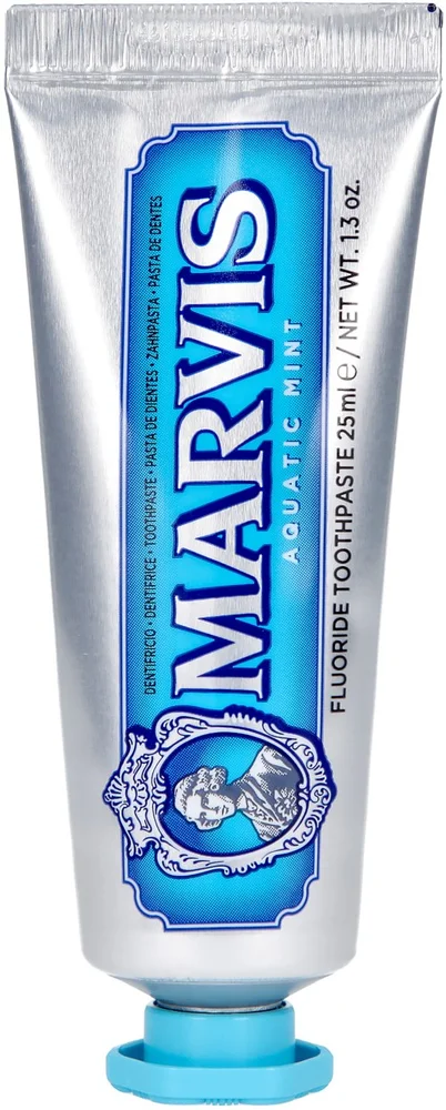 Marvis Aquatic Mint 25 ml v:9084970