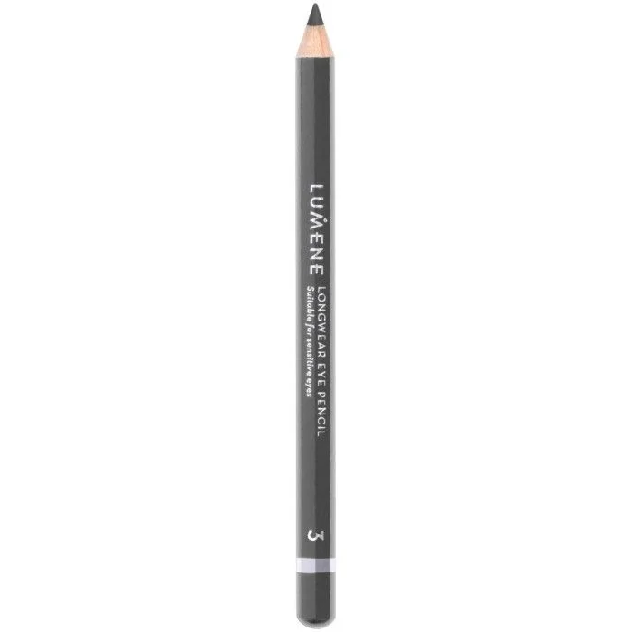 Lumene Longwear Eye Pencil 3 Soft Grey v:2664130 Lumene Longwear Eye Pencil 3 Soft Grey v:2664130