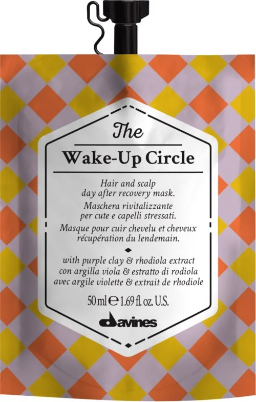 Davines Essential The Wake-up Circle 50 ml v:6062524