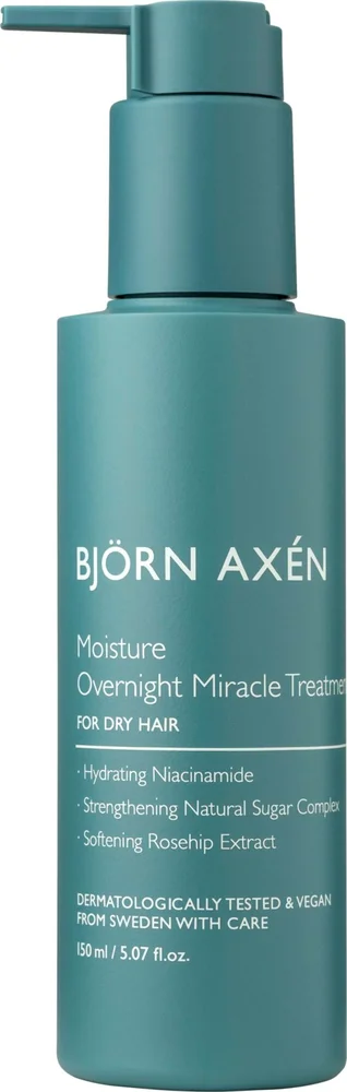 Björn Axén Moisture Overnight Miracle Treatment 150 ml v:3830663 Björn Axén Moisture Overnight Miracle Treatment 150 ml v:3830663