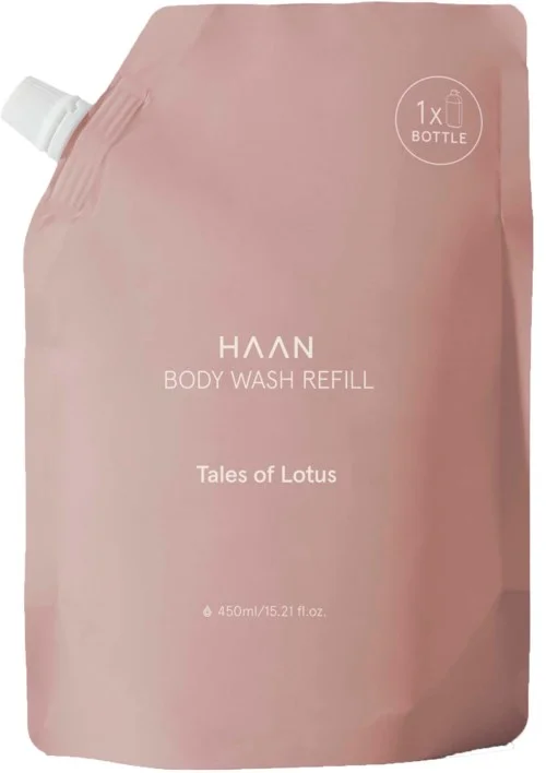 HAAN Tales of Lotus Body Wash Refill 450 ml v:2493717 HAAN Tales of Lotus Body Wash Refill 450 ml v:2493717