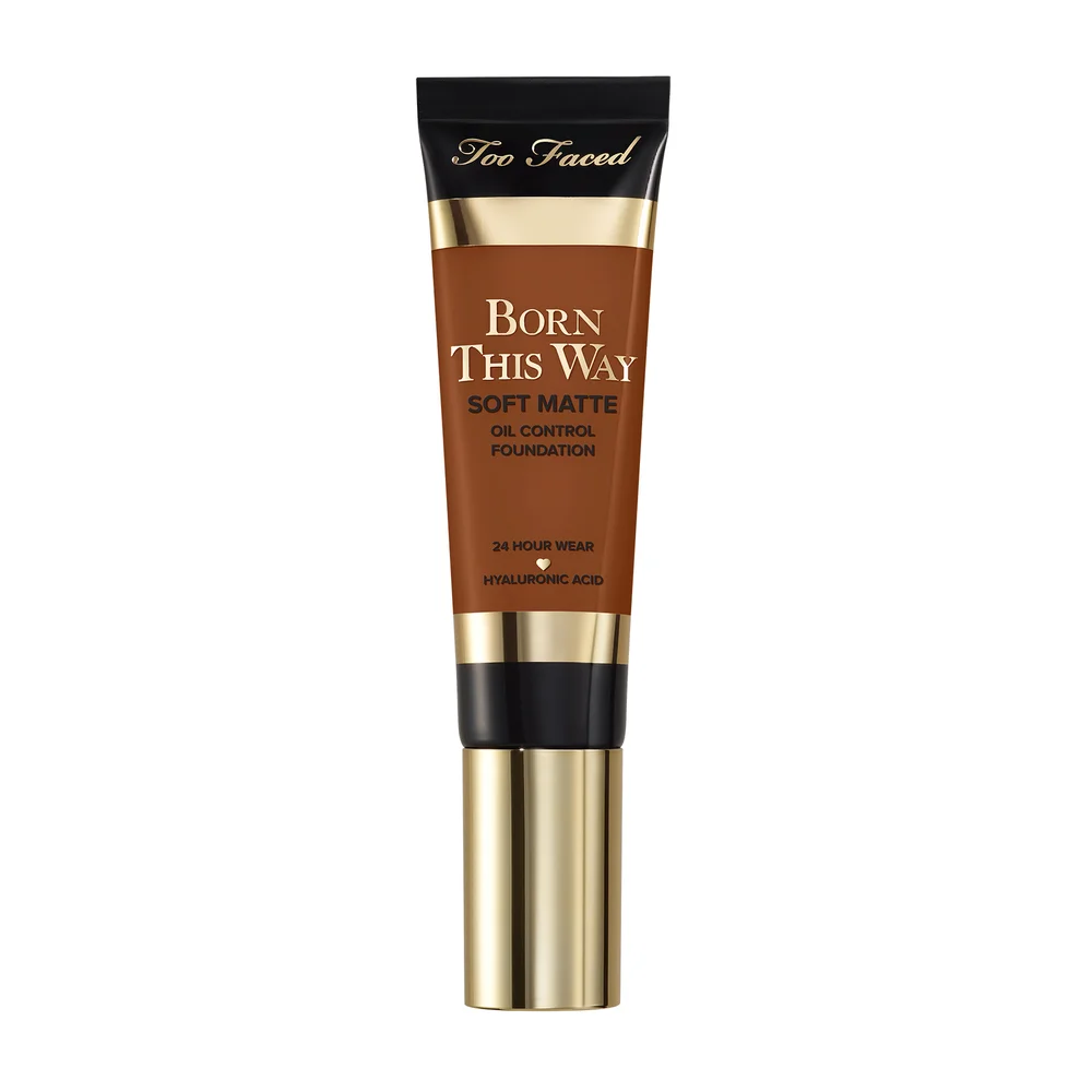 Born This Way Soft Matte Foundation Chai - Too Faced v:6766106