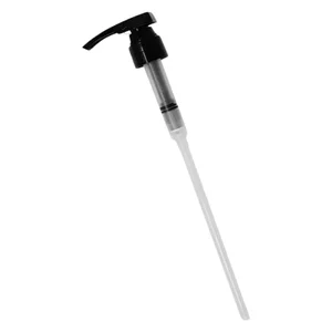 Nioxin Pump 1000ml Black 1pcs v:6493249